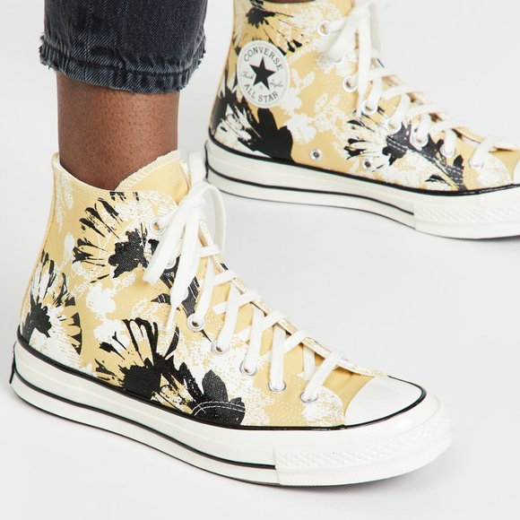 Converse Chuck 70 Hightop Sneakers - Picture 2 of 5